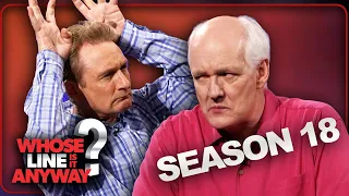 Colin Has a Jerry Springer Show Moment | Whose Line Is It Anyway?