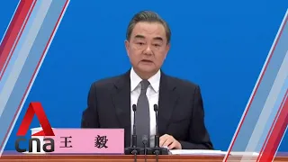 Chinese Foreign Minister Wang Yi kicks off five-nation European tour in Italy