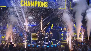 The Moment Vitality Won IEM Rio 2023