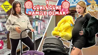 ZENGİN HAMİLE VS FAKİR HAMİLE (Parodi)   @EdaBicim