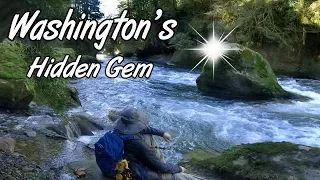 The Hidden Gem of Washington: Black Diamond's Green River Gorge