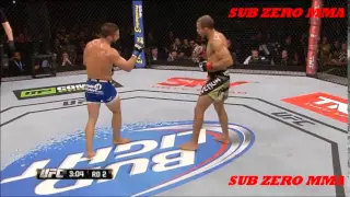 UFC 179 Jose Aldo vs Chad Mendes Fight Highlights MV