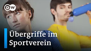 Gewalt im Sportverein: Zwei von drei Mitgliedern betroffen