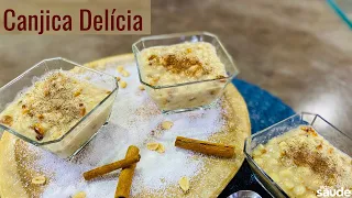 Receita: Canjica Delícia - Doenças e o estilo de vida - Parte 4 (17/06/21)