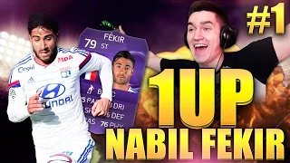 FIFA 15 | 1UP FEKIR #1 | ИГРАЕМ ЗА БРАТА