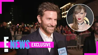 Bradley Cooper Admits He’s a SWIFTIE and Reveals Why Taylor Swift Is “Incredible” | E! News
