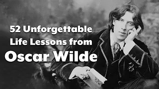 Change Your Life Forever: Oscar Wilde's Top 10 Unforgettable Life Lessons!