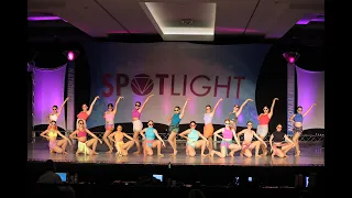 It's A Mood - Temecula Dance Company 2023 - Love Calimlim