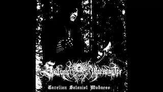Satanic Warmaster - Carelian Satanist Madness