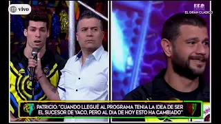 EEG El Gran Clásico - 03/10/2018 - 1/5