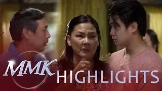 MMK: Christian goes back to his own family