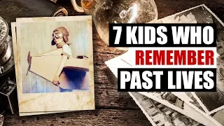 7 Mysterious Reincarnation Stories