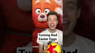 Turning Red Easter Eggs You Missed