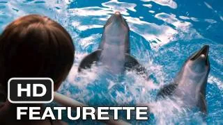 Dolphin Tale (2011) Featurette Trailer - HD Movie