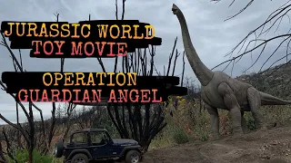 JURASSIC WORLD TOY MOVIE : OPERATION GUARDIAN ANGEL