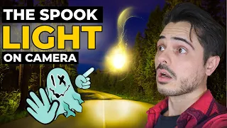 Let's Debunk The Spook Light | CAUGHT on Camera