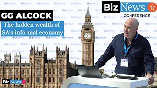 BNC London: GG Alcock - The hidden wealth of SA's informal economy