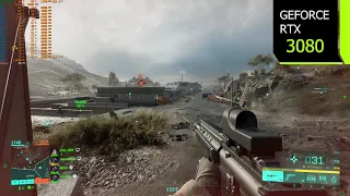 Battlefield 2042 Portal | 4K DLSS 2.2 Quality | i7 10700F | RTX 3080