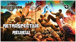 Was Bulletstorm (2011) Any GOOD?! - RETROSPECTIVE REVIEW (Xbox Series X)