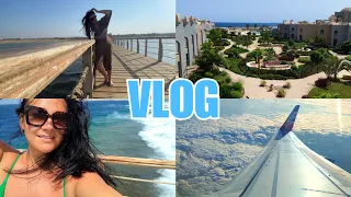 VLOG // Konečně dovča - EGYPT Marsa Alam 2022