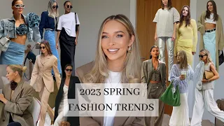 TOP 10 SPRING FASHION TRENDS FOR 2023 | ALEXXCOLL