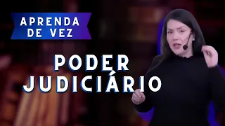 Poder Judiciário | Direito Constitucional | Adriane Fafuth