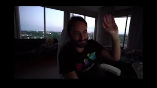 Reckful's Last Moments Before His Suicide RIP