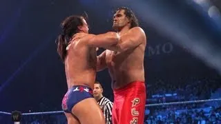 SmackDown: The Great Khali vs. Drew McIntyre