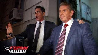 Mr. McMahon wird aus dem Gefängnis entlassen: Raw Fallout – 28. Dezember 2015