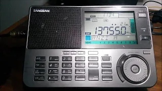 RNZ Pacific: Running two programs at the same time and frequency March 8, 2023 shortwave radio