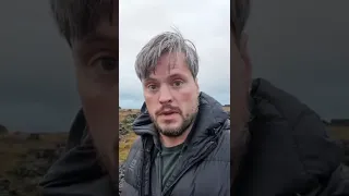 Two Reasons Not To Eat Shark in Iceland