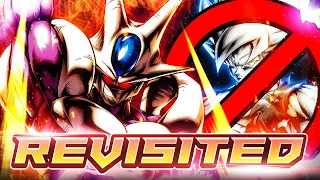 THE ANTI-SAIYAN KING REVISITED! IS HE A THREAT TO THE LF NAMEK GOKU? | Dragon Ball Legends