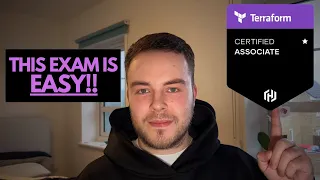 How I Passed Hashicorp Terraform Associate