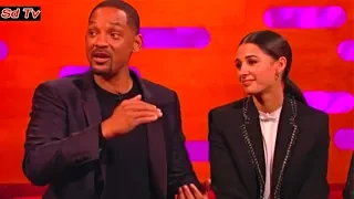 FULL Graham Norton Show 10/5/2019 Will Smith, Naomi Scott, Kevin Hart, Octavia Spencer