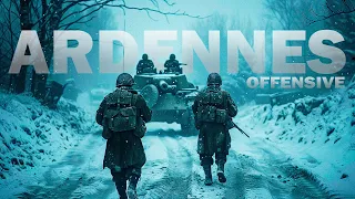 Battle of The Bulge | Ardennes Offensive Immersive Realistic ULTRA Graphics [4K 60FPS] Call of Duty