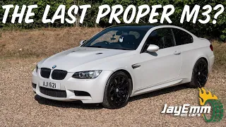 Why The BMW E92 M3 Is A Flawed Car, But You Need To Buy One Anyway (Review)