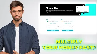 💎 Bitget Earn + Shark Fin: The Winning Combination for Crypto Success