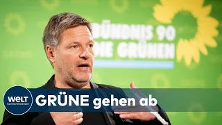 FORSA-UMFRAGE: Knapp die Hälfte der Erstwähler würde die Grünen wählen