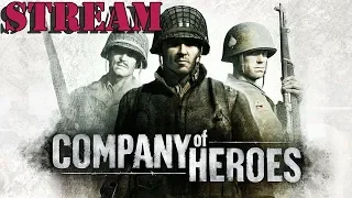 Играем в войнушку в Company of Heroes.