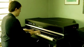 Michel Cury - Cristal (Cesar Camargo Mariano) - Yamaha CP70