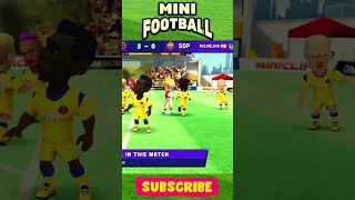 Unbelievable Mini Football Goal Moments #12: Prepare to be Amazed! #minifootball