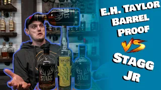 If You Could Only Buy One Stagg or EHT Barrel Proof... Which Should You Buy?!