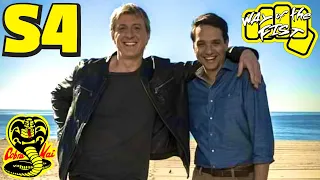 What We Hope To See in Cobra Kai Season 4!! - Way Of The Fist