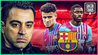 5 joueurs que Xavi va relancer au FC Barcelone