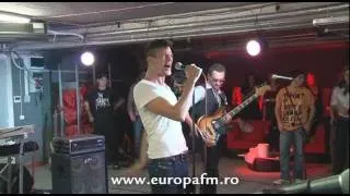 Europa FM LIVE in Garaj: Vama - Cantec de gasit