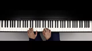 Simon and Garfunkel - Mrs Robinson (easy piano arrangement)