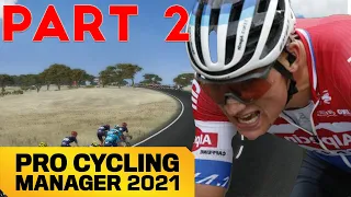 Pro Cycling Manager 2021 - 1 DAY CLASSICS - Part 2