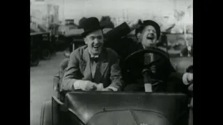 11. Zwei Herren Dick & Doof - Der hilfsbereite Wachtmeister Restauriert by Laurel & Hardy TV