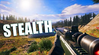 Far Cry 5 Stealth Outpost Liberation | Stealth Kills