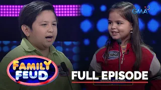 Family Feud: LITTLE JOHN VS. LIZZY! (October 25, 2023) (Full Episode 318)